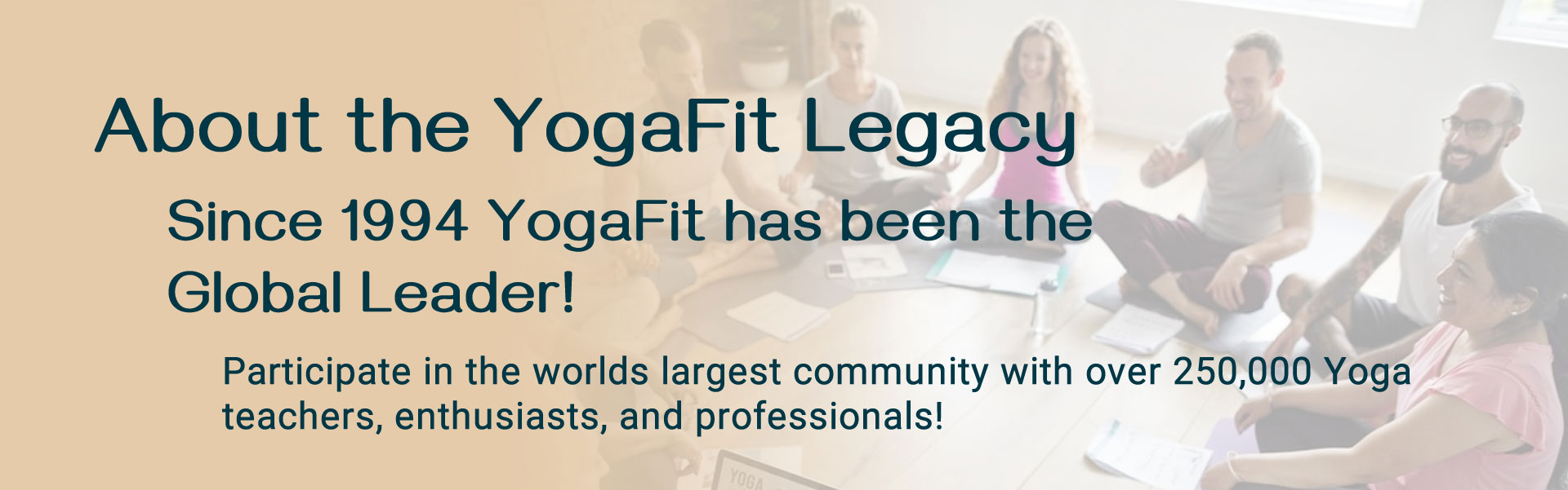 About Yoga Fit Legacy