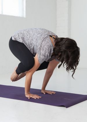 Conquer Your Fear - Tried and True Steps for Crow Pose