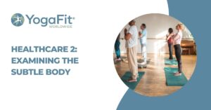 YogaFit HealthCare 2: Examining the Subtle Body