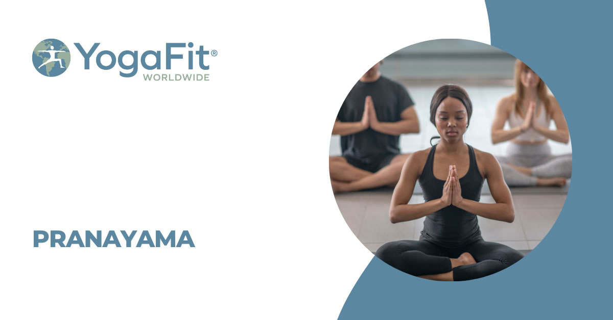 YogaFit Pranayama