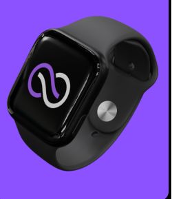 Inner Balance Wear Watch