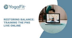 Restoring Balance: Training the Parasympathetic Nervous System (PNS) LIVE Online
