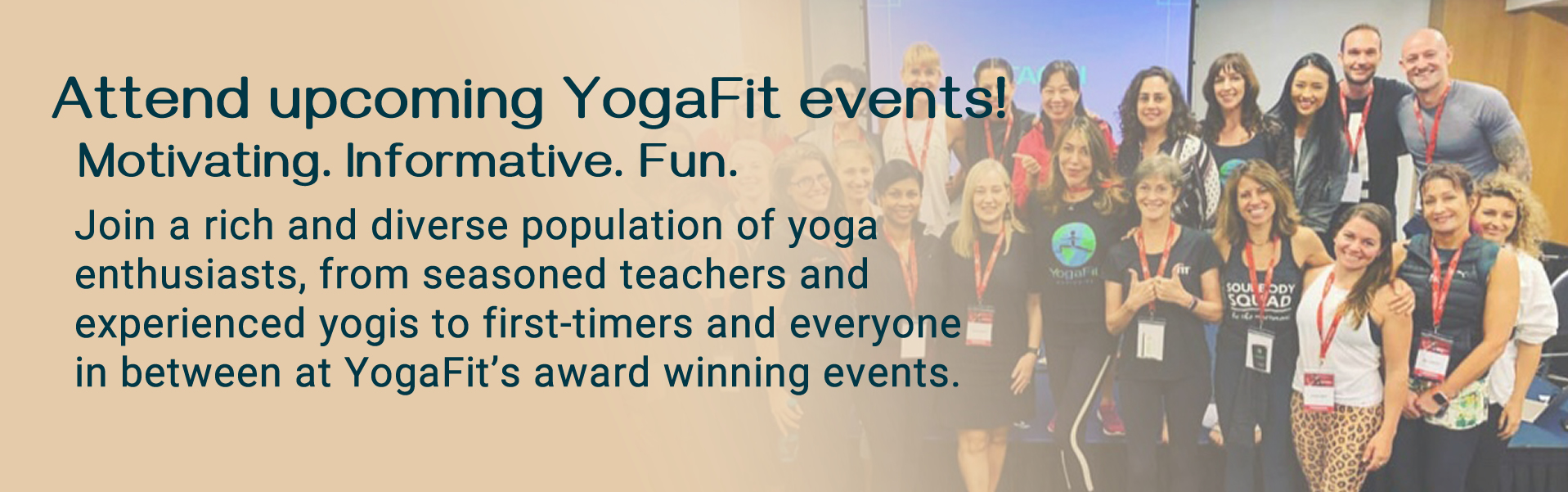 YogaFit-Events