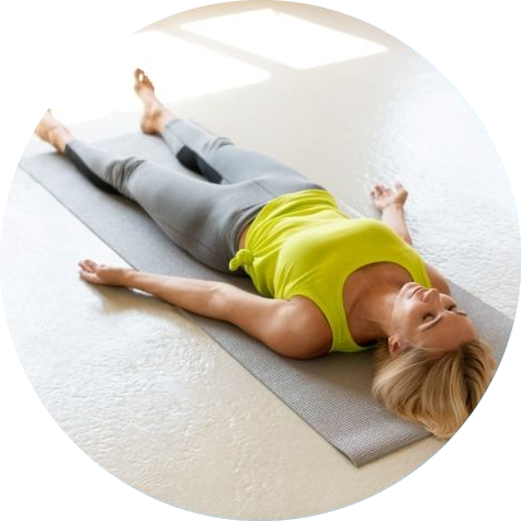 Therapeutic Applications of Yoga Nidra LIVE Online