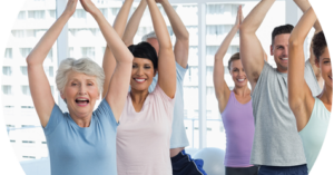 SENIORS GOLDEN: Yoga for Longevity – Live Online Course