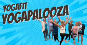YogaPalooza On Demand!
