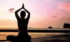 yoga journey